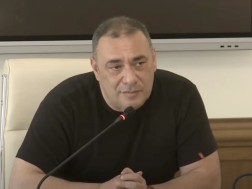 Giorgi Iakobashvili: The Charter of Journalistic Ethics was not simply created for money, but it was a tool for regional media to influence regional journalists
