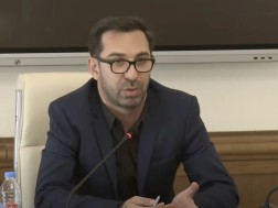 Vakho Khuzmiashvili: I have been a journalist for 25 years and I personally have not seen such a heavy picture when what happened in Gldani Church - the church door is broken by truck, from there to Basil Mkalavishvili in the form of what they were brought down.