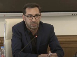 Vakho Khuzmiashvili - Problems of Iberia began in 2003 when a revolution took place in the country. At the same time, TV presses began. If human rights could have been violated, it was precisely during these television pressing