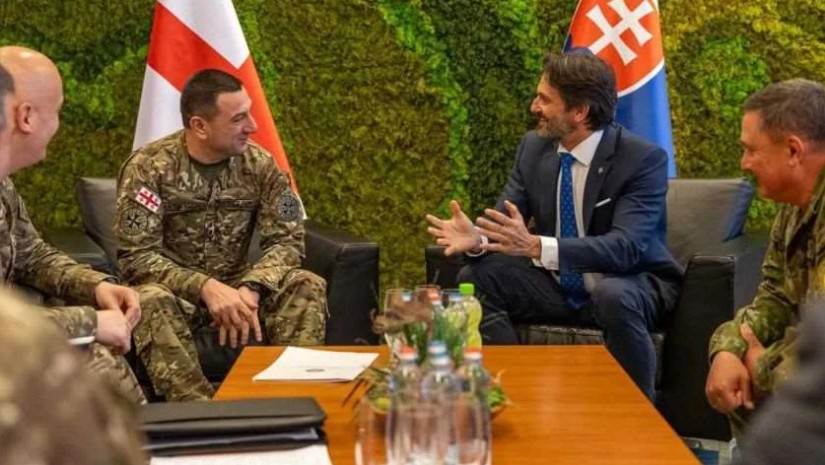 თავდაცვა
