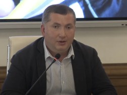 Beka Sivivadze on the events of May 26, 2011-it became tense that night would be tense. Giorgi Mamatsashvili and I went so peacefully that we could not imagine that we could have any excess-we had more than 40 rubber bullets nearby