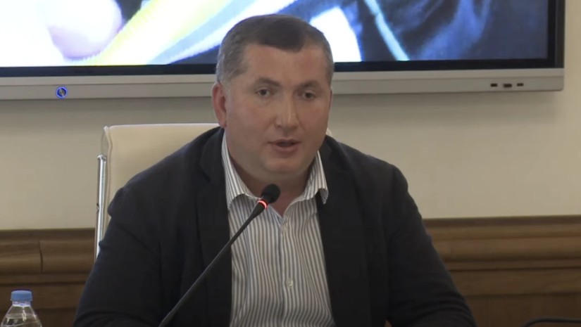 ბექა სივსივაძე