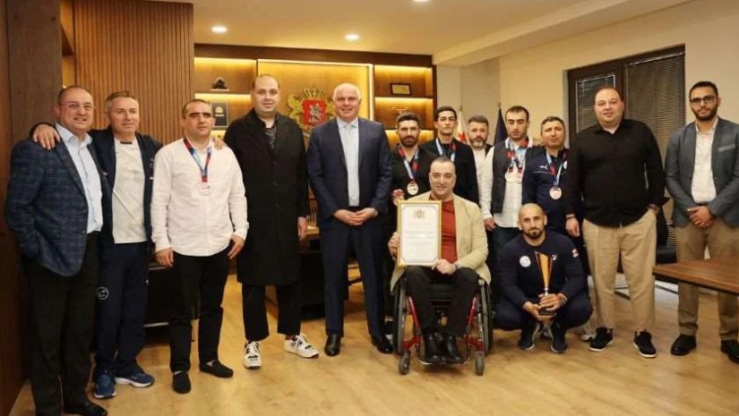 პარაძიუდოისტები