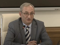 Bondo Mdzinarashvili - Some hundred people have lost their jobs by separating people from their homeland. I have a claim to Saakashvili and his authorities because people were thrown into the street and no longer knowing where to go