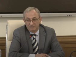 Bondo Mdzinarashvili: Saakashvili tried to gain the favor of the newspapers but could not get it because Saakashvili had seen these people in the sock
