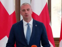 This woman has become a common fascist for such statements. Now Saakashvili is solidarity with the scene, is counterproductive and they can't even understand it - Levan Machavariani Rasa Yuknevichiani