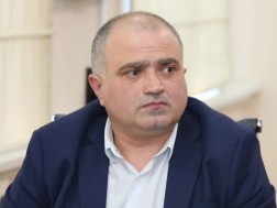 Lasha Chelidze has been appointed Deputy State Representative in Guria