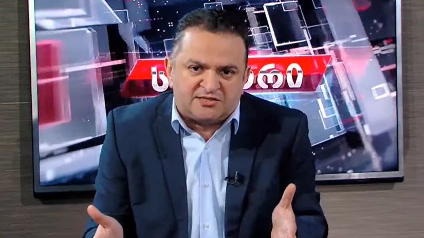 გედევან ფოფხაძე გედევან ფოფხაძე