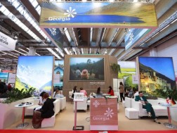 IMEx Frankfurt 2025 is introduced to Georgia's business tourist destination