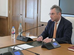 Irakli Rukhadze: Mr. Nika Gvaramia went to the US Embassy, ​​now that he is a person fighting for media freedom, he has been arguing with the US Ambassador that I am caught