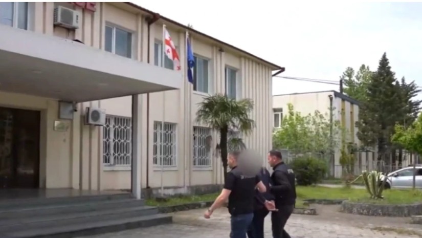 სამეგრელოს პოლიცია სამეგრელოს პოლიცია