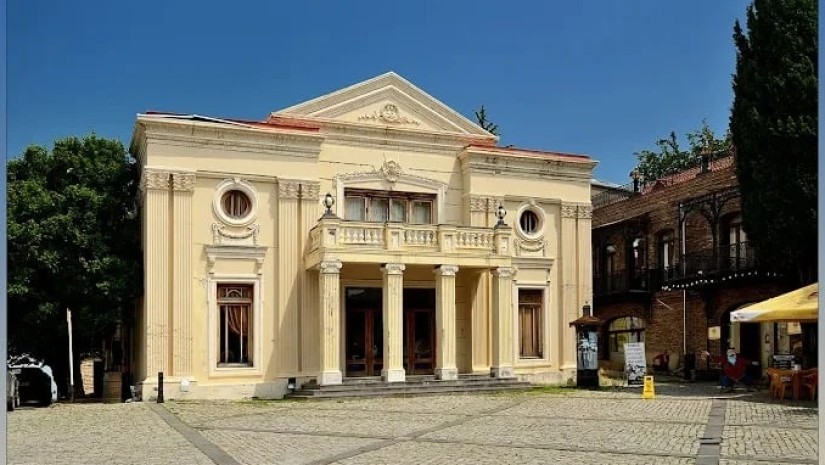 სიღნაღის თეატრი სიღნაღის თეატრი