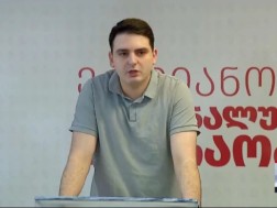Anyone who pays for bail is not deceived, but I do not pay for a bold step - Levan Sanikidze