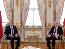 Georgian ambassadors held meetings with local authorities in Greece, Uruguay and Turkey