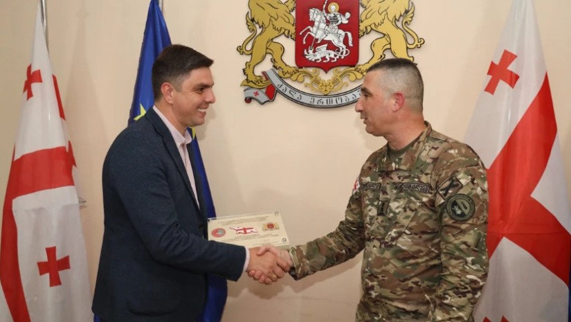 გურიის მხარეში სახელმწიფო რწმუნებული