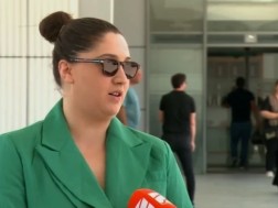 You had a natural reaction and I have no justice with anyone- Mariam Sichinava to insult Zarkua