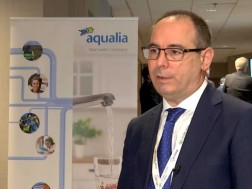 Aqualia Regional Director Jose Enrique Bofil: Georgia's water supply model is best