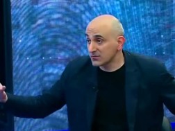 VIDEO: „ვიღაც გამოვარდება, რაღაც გააკეთებს განცხადებას იმიტომ, რომ ეტყობა დიდი ხანია არსად არ მომხდარა მედიაში და უნდა ვიღაცამ ყურადღება მიაქციოს...“ - სანდრო რაქვიაშვილი