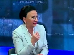 VIDEO: I can't imagine the number of elections on the phone - Rima Beradze