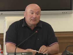 David Kodua told me, do you know whoever is in front of us to break everyone's necks - Alexander Megutnishvili, a victim of the National Movement