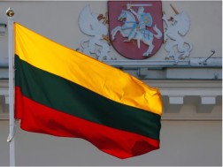 Liethuva introduced a request for Georgian citizens