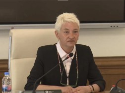 Guram Sharadze's murder scenario was thoughtful, staged and performed in advance, the case was falsified from the very first minute - Rusudan Sharadze