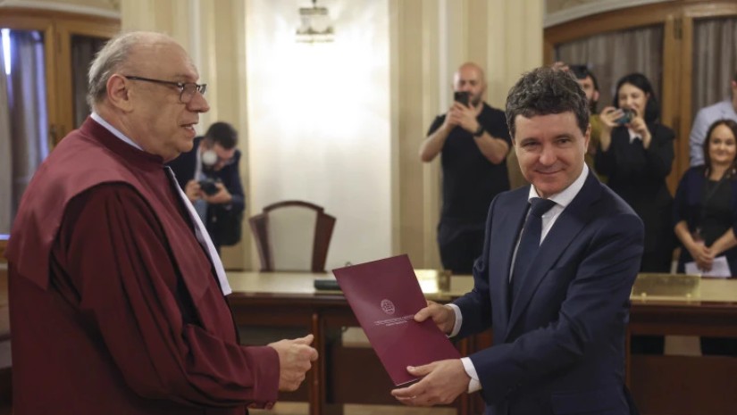 რუმინეთის საკონსტიტუციო სასამართლო