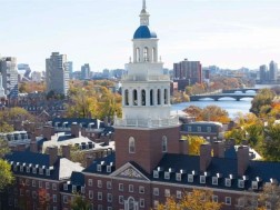 Republican congressmen are investigating connections with the governments of China and Iran at Harvard University