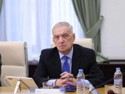 "თუკი უტევ სამართალდამცავს თუნდაც სიტყვიერად, როცა ფიზიკური შეტევაც ბევრი გვახსოვს ნიკანორ მელიასგან, რასაკვირველია, ამას შესაბამისი რეაგირება მოჰყვება" - გიორგი ვოლსკი