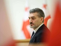Mikheil Kavelashvili: There has just been a conflict between Armenia and Azerbaijan in our region, and we are one of the stakeholders to end the conflict. I would like to thank the authorities of both countries for expressing their readiness