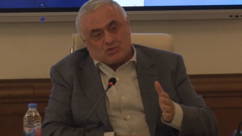 ვიქტორ ჯაფარიძე