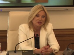 Sophie Nikolaishvili on November 7 on Imedi Invasion: It was an attack. A special forces have fallen into the terrorists to hire and destroy, with this mood - the goal was to immediately disconnect television broadcasting