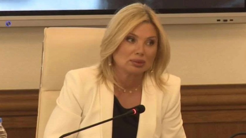 სოფო ნიკოლაიშვილი სოფო ნიკოლაიშვილი