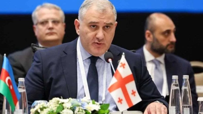 სტამბოლში გამართულ ოჯახის საერთაშორისო ფორუმზე, მიხეილ სარჯველაძე სიტყვით გამოვიდა სტამბოლში გამართულ ოჯახის საერთაშორისო ფორუმზე, მიხეილ სარჯველაძე სიტყვით გამოვიდა