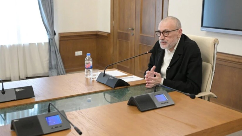 ლევან გაჩეჩილაძე