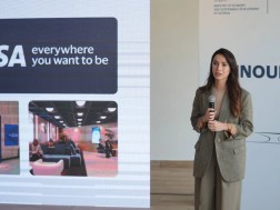 It is important to have high standard services at Kutaisi International Airport, such will be the business lounge - Mariam Kvrivishvili