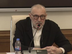 Levan Gachechiladze: Russian Ambassador to Erosi Kitsmarishvili, that Mikheil Saakashvili has begun the war, we may be completely overwhelmed by this war, the recognition of Abkhazia and Ossetia and maintaining our territorial integrity
