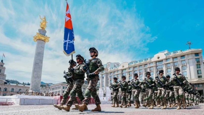 დამოუკიდებლობის დღისთვის მზადება აქტიურად მიმდინარეობს დამოუკიდებლობის დღისთვის მზადება აქტიურად მიმდინარეობს
