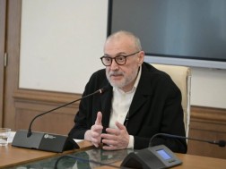 When we were in the hospital on November 7, the information came in, the doctors were taken, the CSD staff came in white coats, we were able to steal and hide with friends - Levan Gachechiladze
