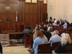 საქალაქო სასამართლო