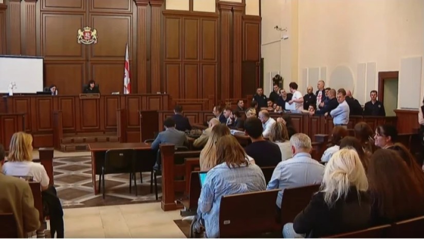 საქალაქო სასამართლო საქალაქო სასამართლო