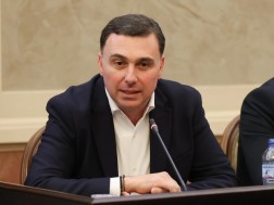 „მადლობა ჩემს კოლეგებსა და საკრებულოს თითოეულ თანამშრომელს გვერდში დგომისა და ერთგულებისთვის. ჩემთვის დიდი პატივი იყო თქვენთან ერთად მუშაობა“ - გიორგი ტყემალაძე