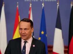 Polish Foreign Minister: We have to prepare for the US not only in Ukraine but also in Europe.