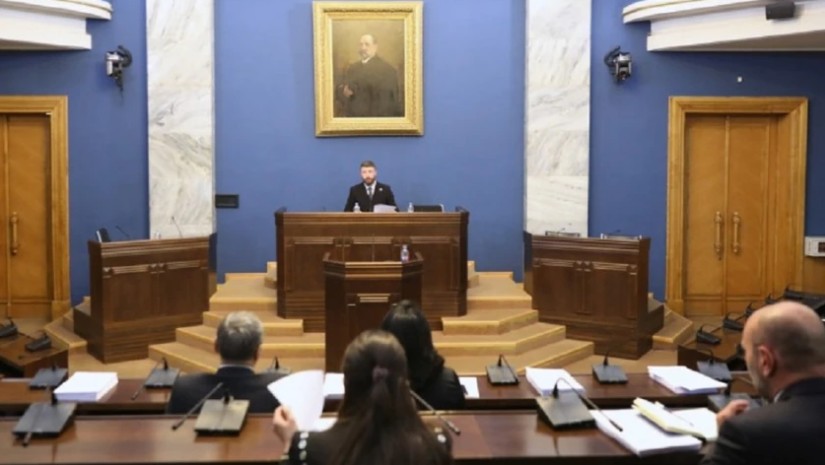 საქართველოს პარლამენტი