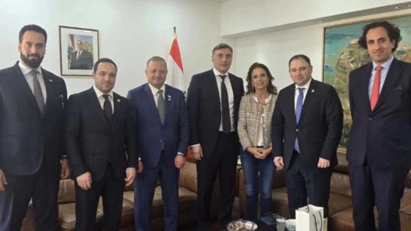 დელეგაცია