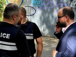 ,,ლელო - ძლიერი საქართველოს“ მიერ გავრცელებული ინფორმაციით, გრიგოლ გეგელიას თავს დაესხნენ