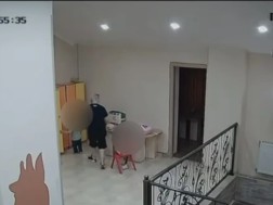 The parent accuses the educator of mistreating the child! - What can be seen in video camera records