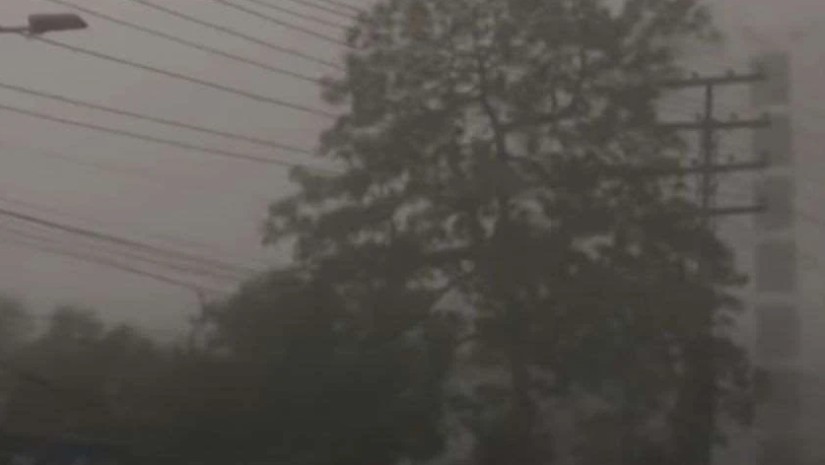 ქვიშის ქარიშხალი