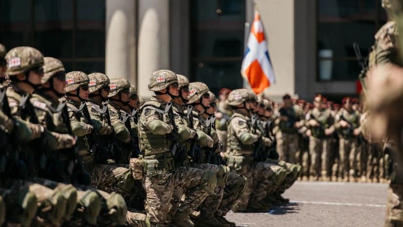 თავდაცვა