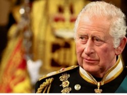 King Charles congratulates the Georgian people on Independence Day